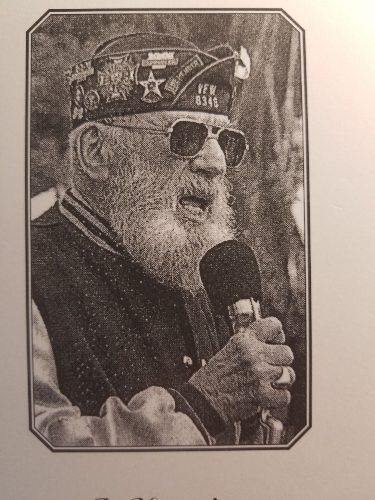 Sydney Weinstein VFW